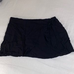 Target Mini Skirt